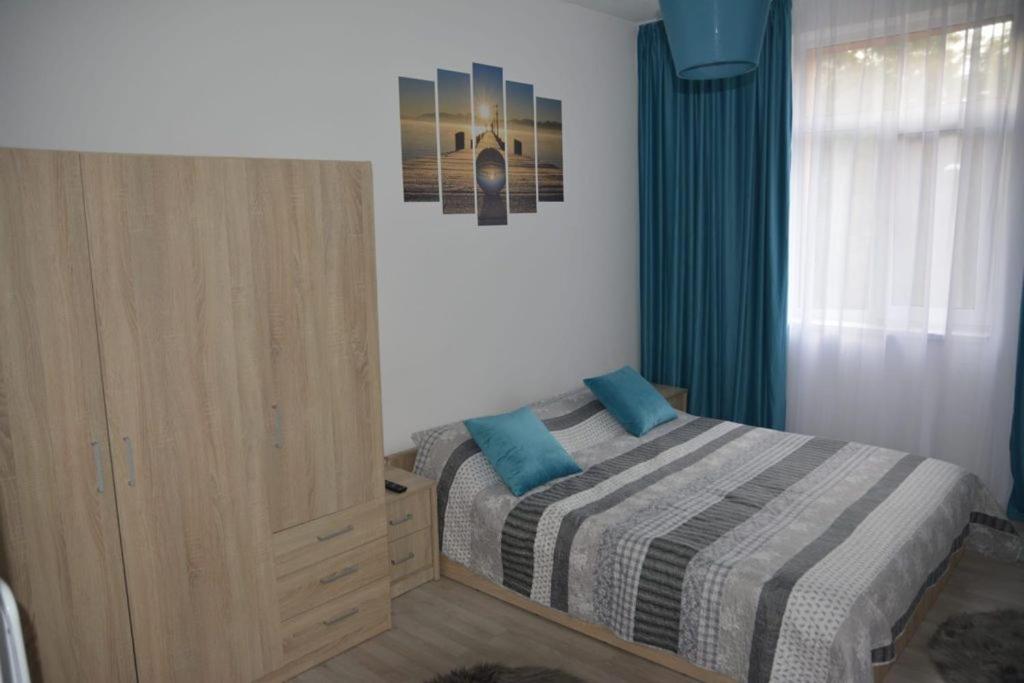 Sunrise Apartment Petroşani エクステリア 写真