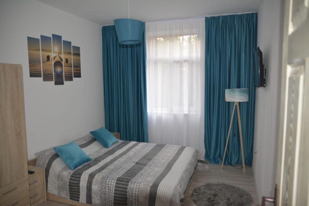 Sunrise Apartment Petroşani エクステリア 写真