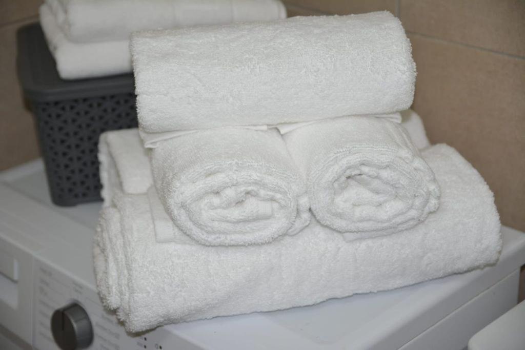 Sunrise Apartment Petroşani エクステリア 写真